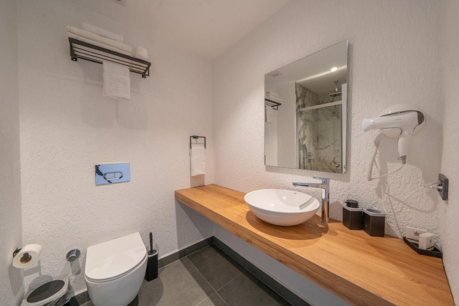 Paradise Guendogan Hotel Bodrum Bagian luar foto