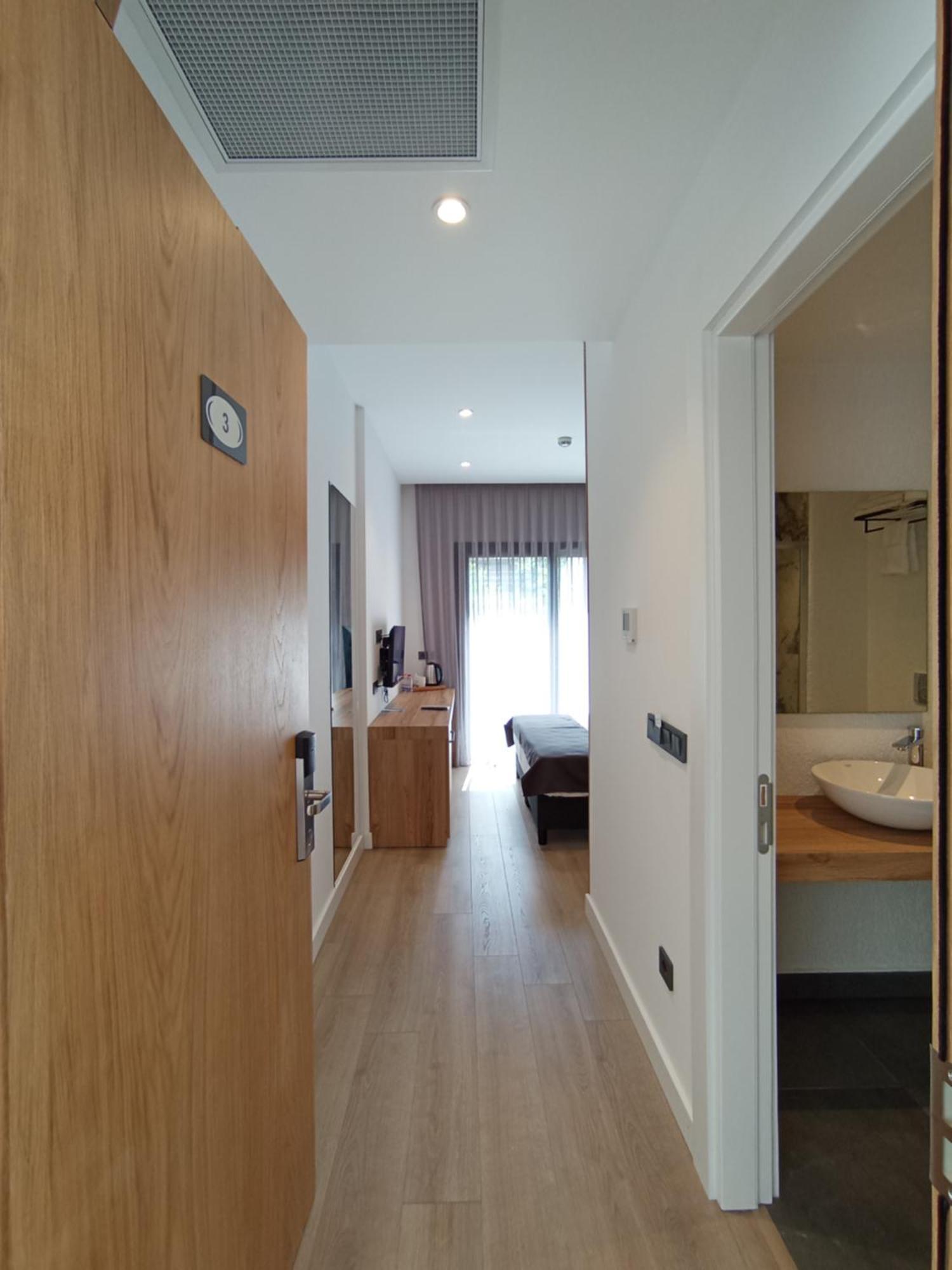 Paradise Guendogan Hotel Bodrum Bagian luar foto
