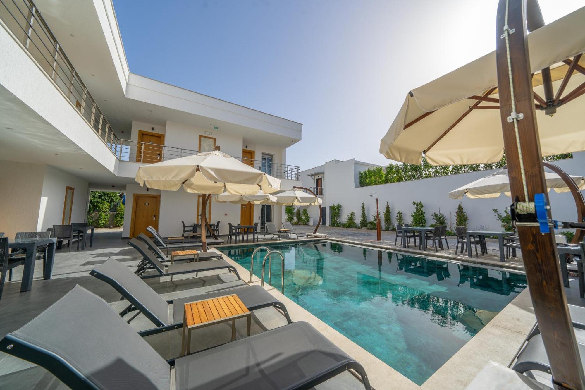 Paradise Guendogan Hotel Bodrum Bagian luar foto