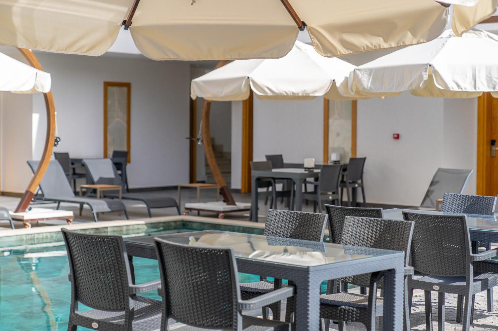 Paradise Guendogan Hotel Bodrum Bagian luar foto