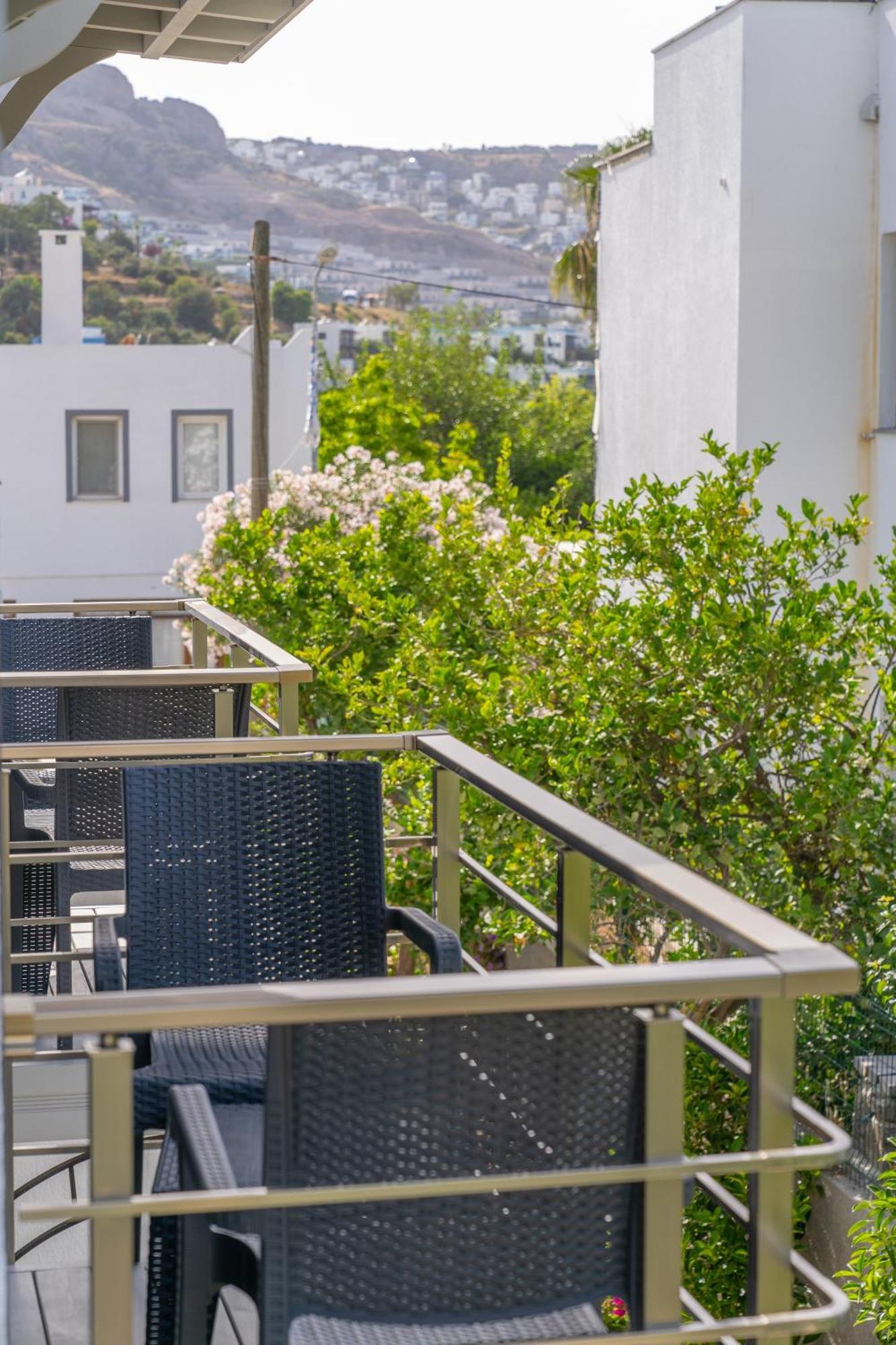 Paradise Guendogan Hotel Bodrum Bagian luar foto